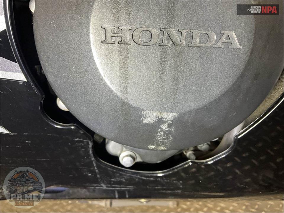 2003 Honda CBR954RR3 — фото 10