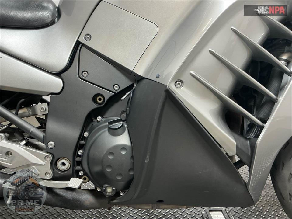 2011 Kawasaki ZG1400CBF CONCOURS 14ABS — фото 6