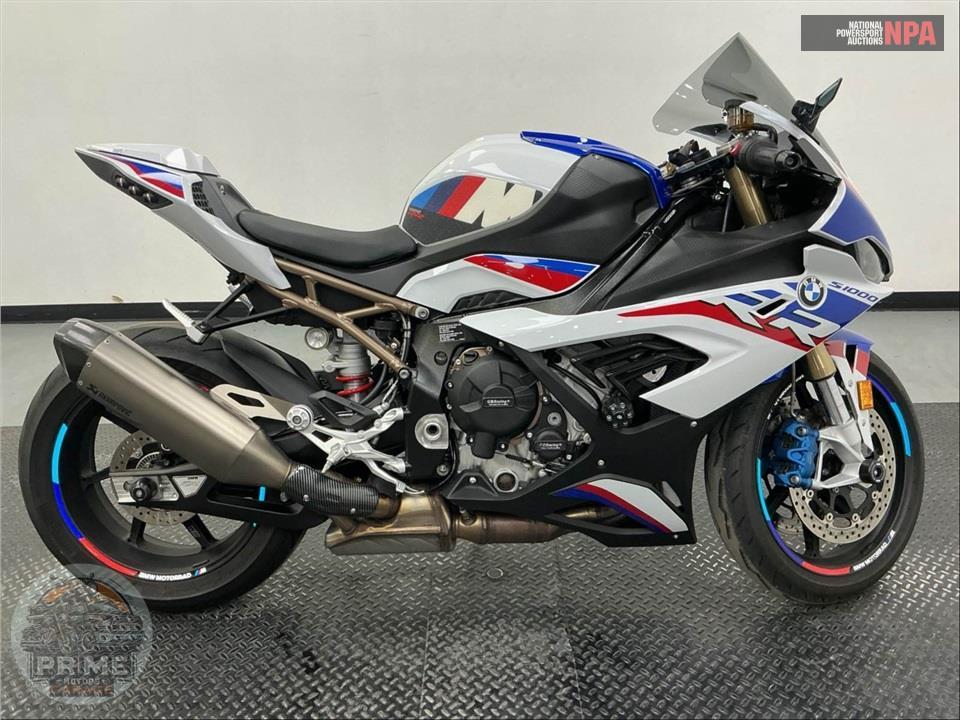 2022 Bmw S1000RR — фото 1