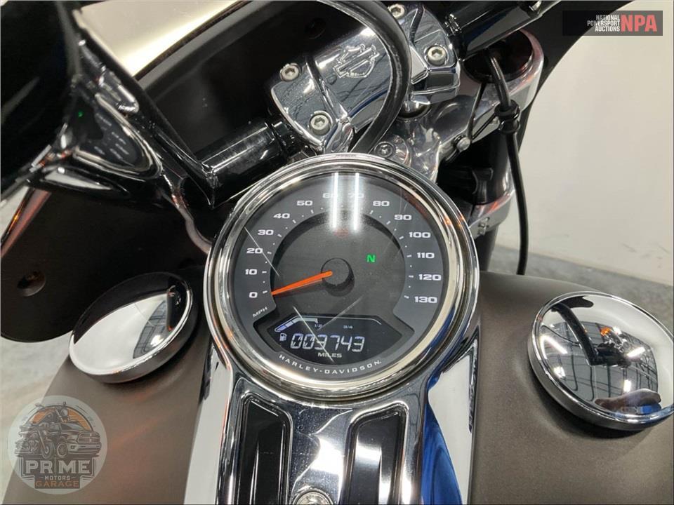 2020 Harley-Davidson FLSB SPORT GLIDE — фото 5