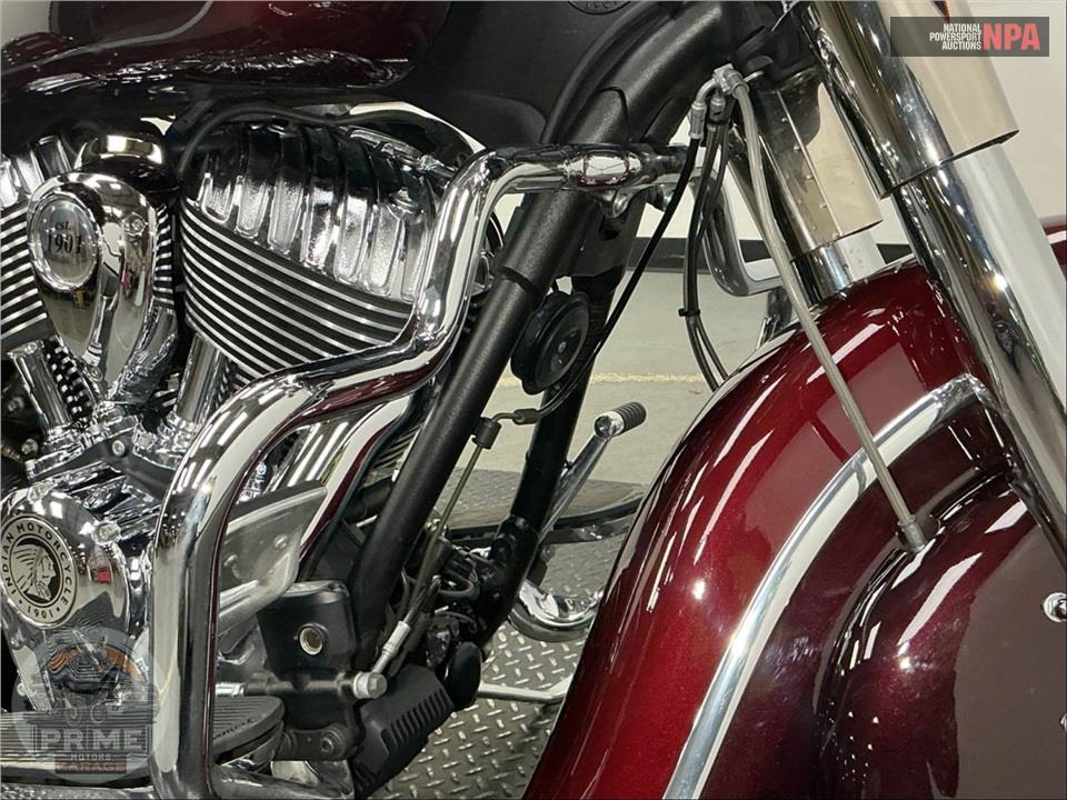 2022 Indian Motorcycle SPRINGFIELD — фото 12
