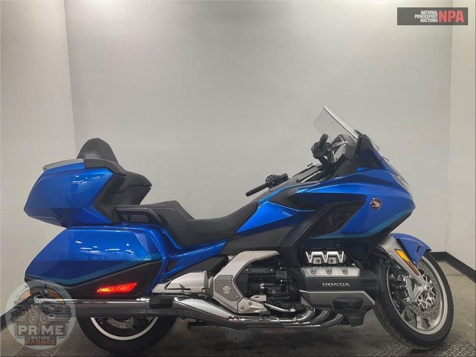 2022 Honda GL1800D GOLDWING TOUR DCT — фото 1