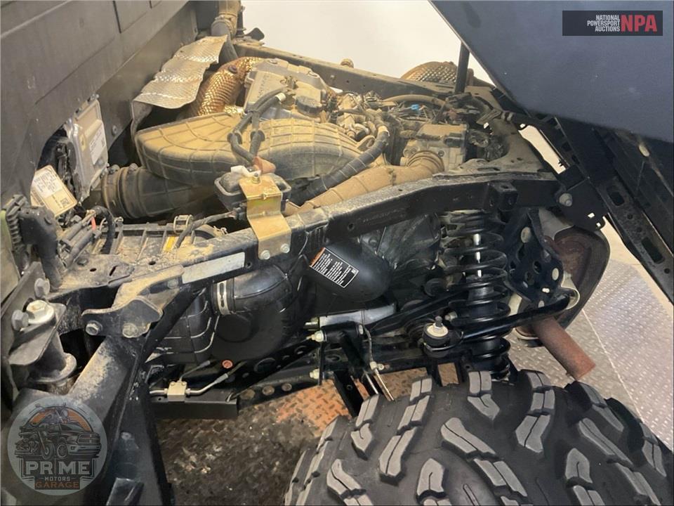 2023 Polaris RANGER XP 1000 NORTHSTAR EDITION PREMIUM — фото 9