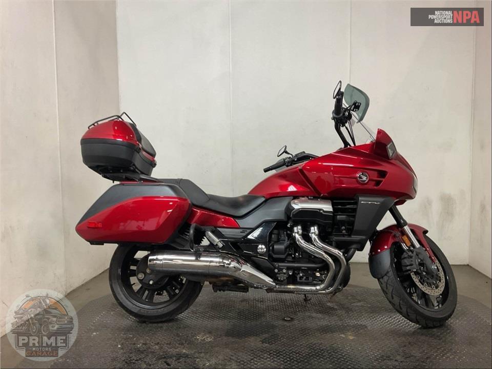 2014 Honda CTX1300 DLX — фото 1