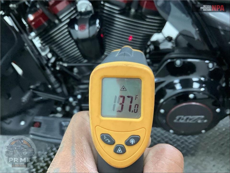 2020 Harley-Davidson FLHTKSE CVO LIMITED — фото 8
