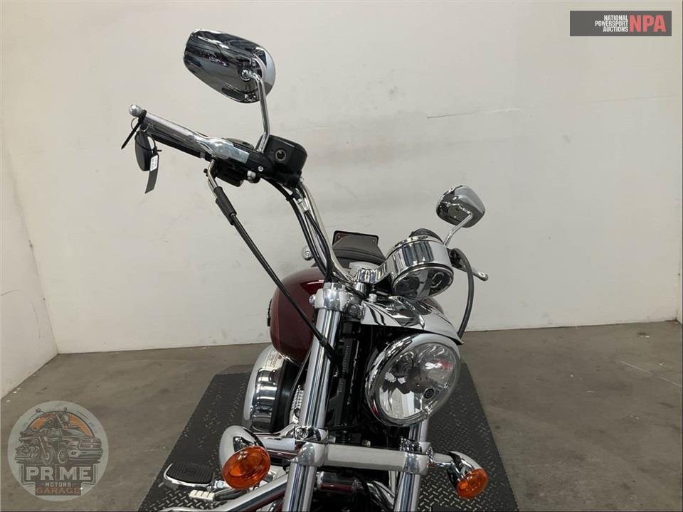 2017 Harley-Davidson XL1200T SUPERLOW — фото 13