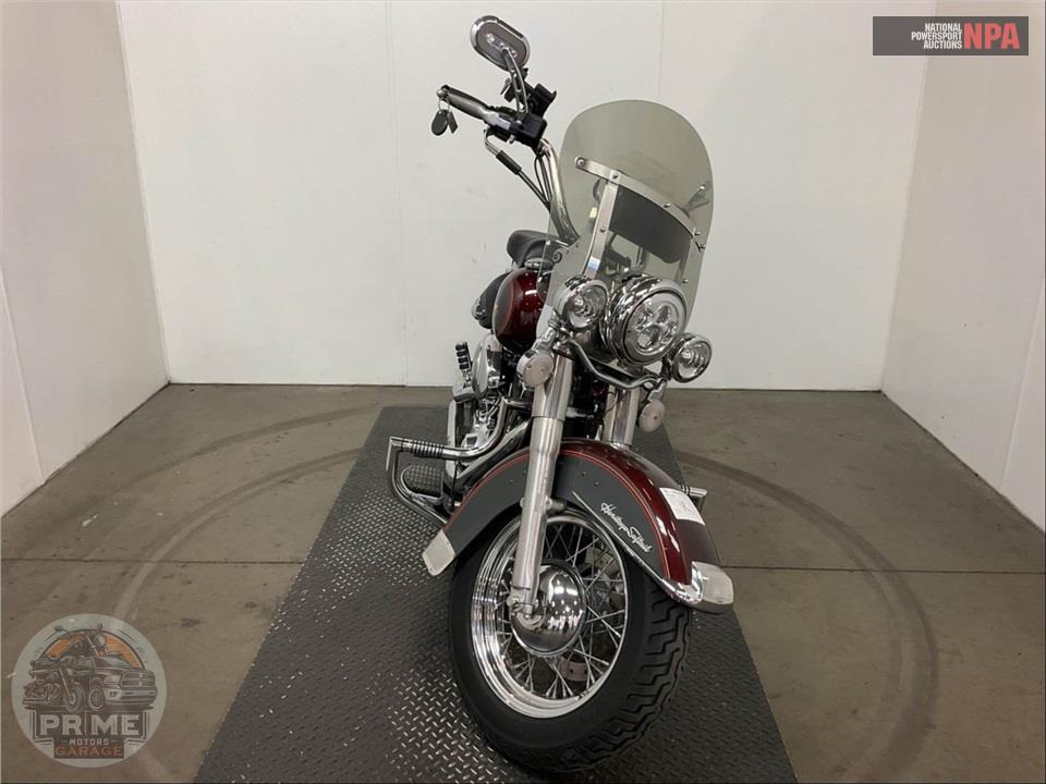 2001 Harley-Davidson FLSTCI HERITAGE SOFTAIL CLASSIC — фото 2