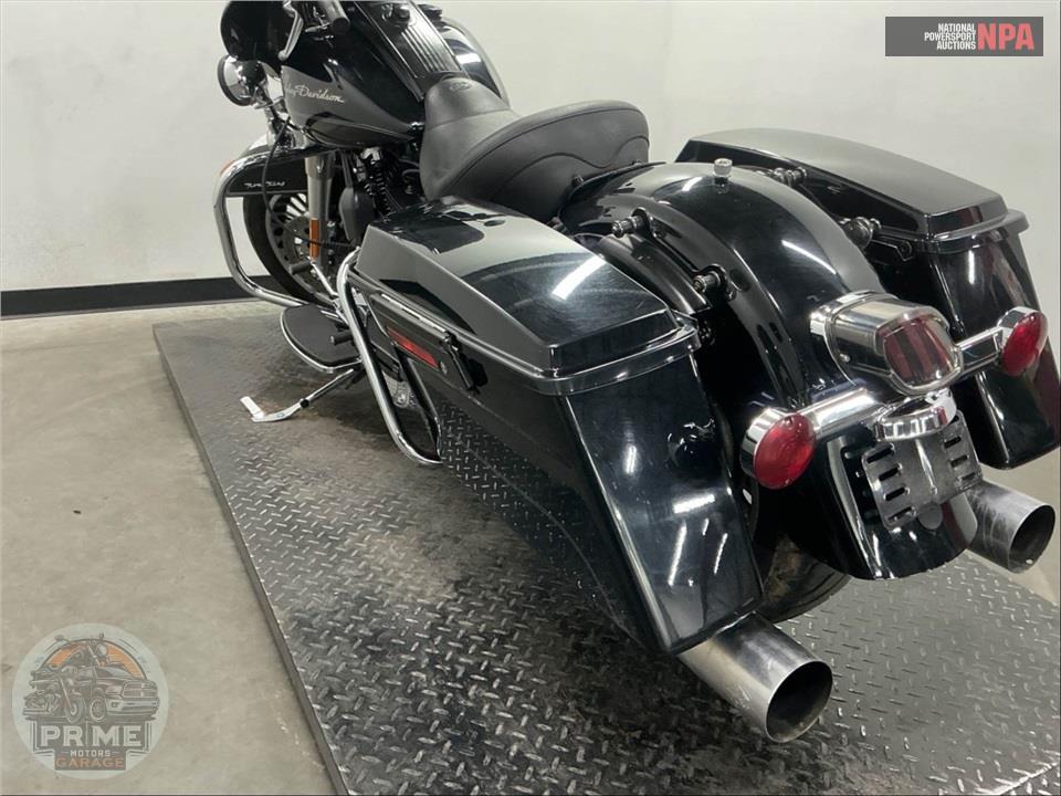 2013 Harley-Davidson FLHR ROAD KING — фото 19