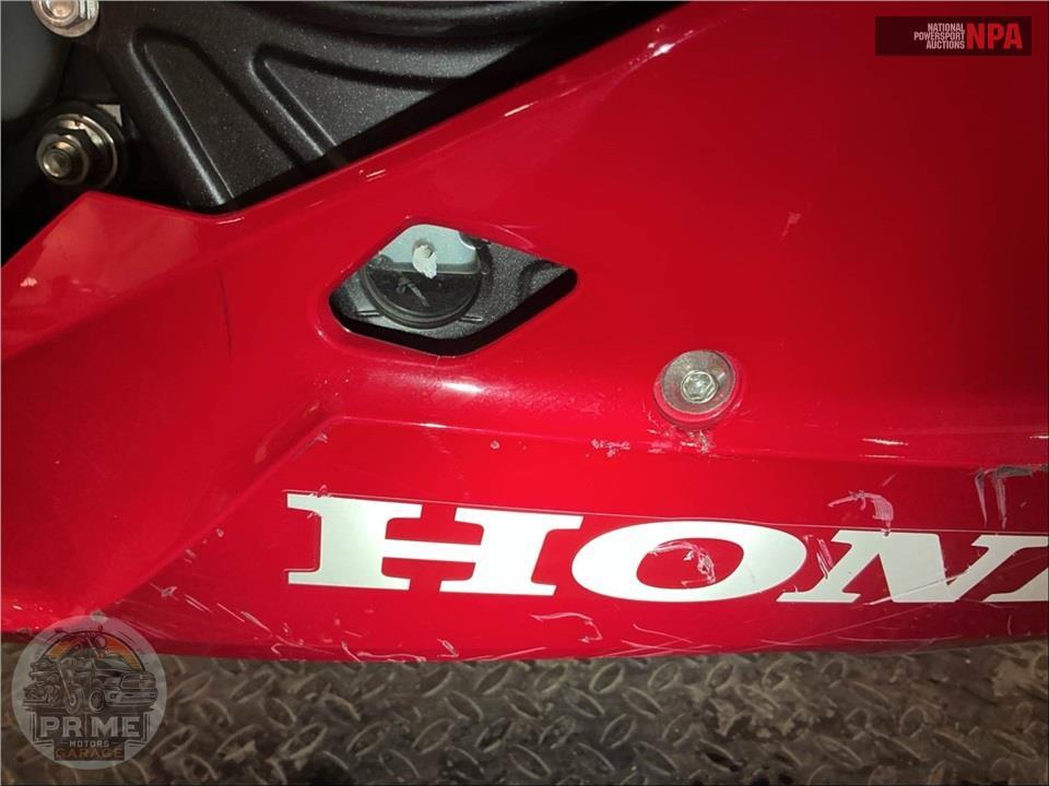 2025 Honda CBR500RA (ABS) — фото 8