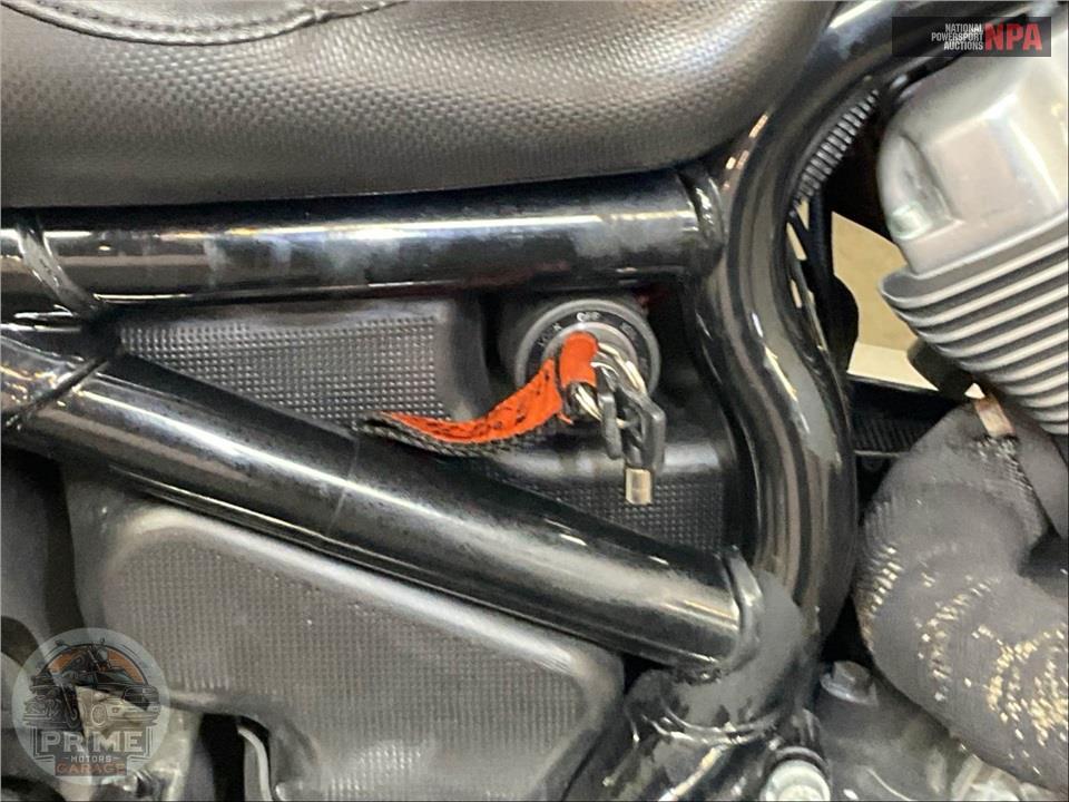 2004 Harley-Davidson VRSCB V-ROD — фото 13