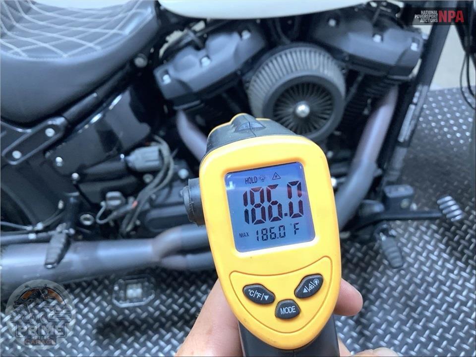 2018 Harley-Davidson FXFBS FAT BOB 114 — фото 8