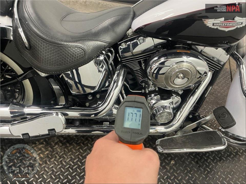 2007 Harley-Davidson FLSTN SOFTAIL DELUXE — фото 8