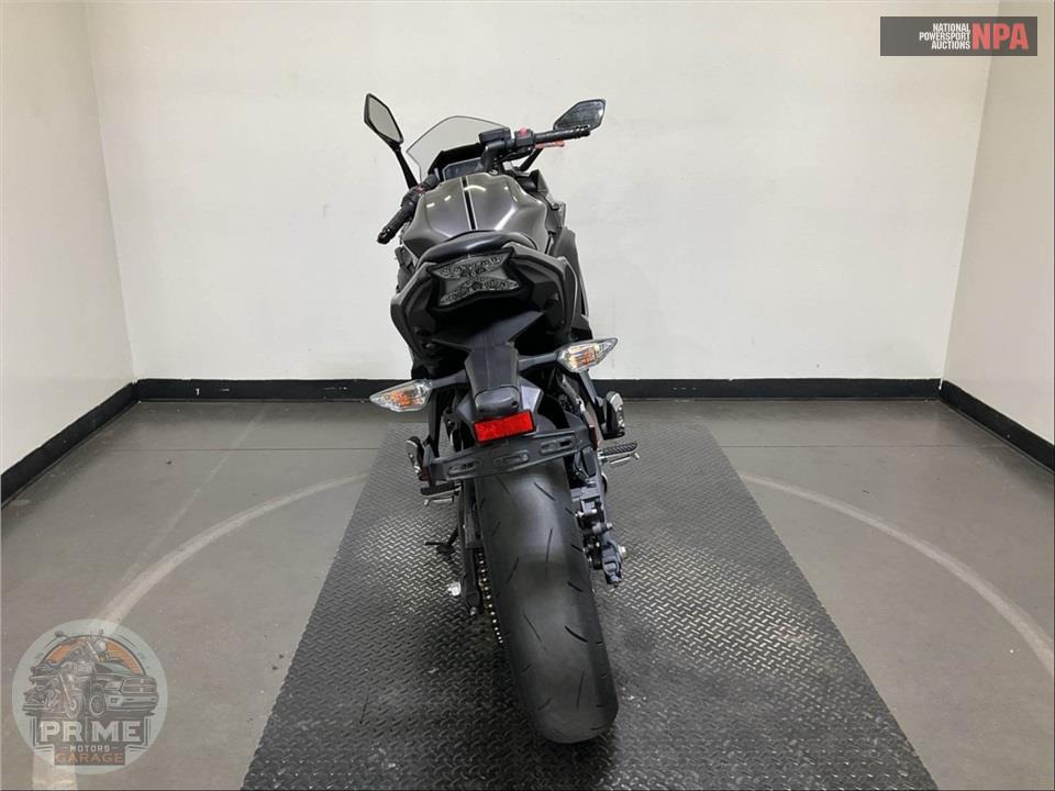 2021 Kawasaki EX650NMFNL NINJA 650 — фото 4
