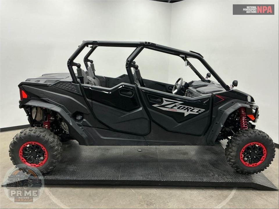 2024 Cf Moto ZFORCE 950 SPORT 4 — фото 1
