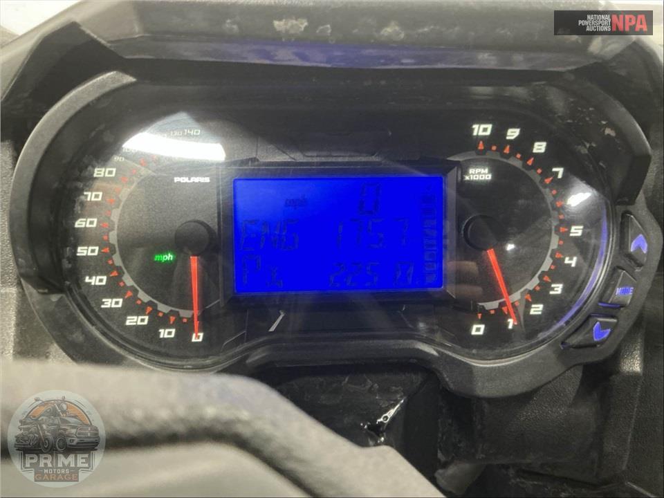 2025 Polaris GENERAL XP 4 1000 ULTIMATE — фото 6