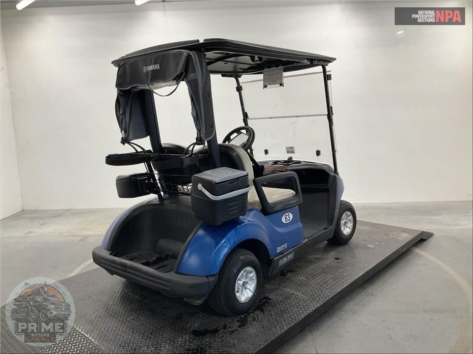 2021 Yamaha DR2AV1XFI — фото 4