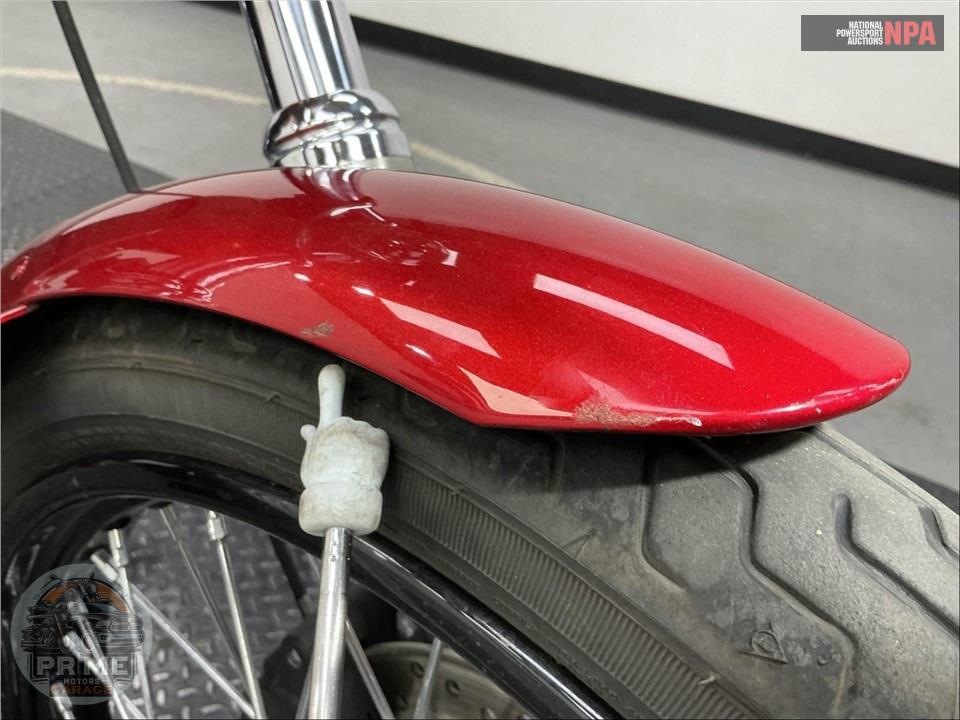 2012 Harley-Davidson FXDWG-103 DYNA WIDE GLIDE — фото 22