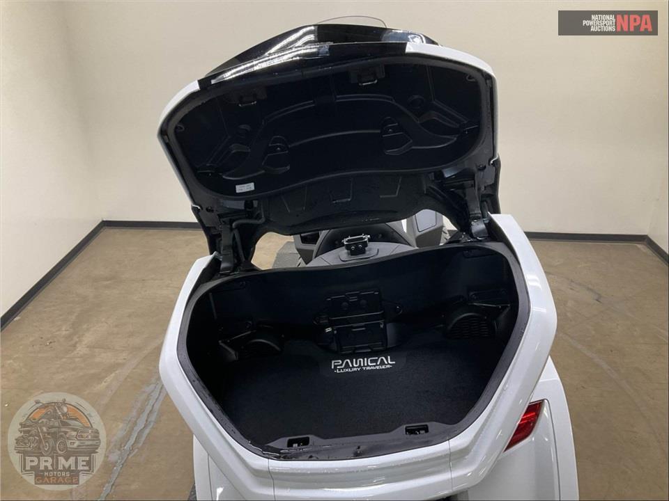 2024 Honda GL1800DA GOLDWING TOUR AIR BAG DCT — фото 21