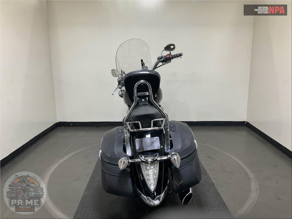 2006 Yamaha XV19CTV/C STRATOLINER — фото 4
