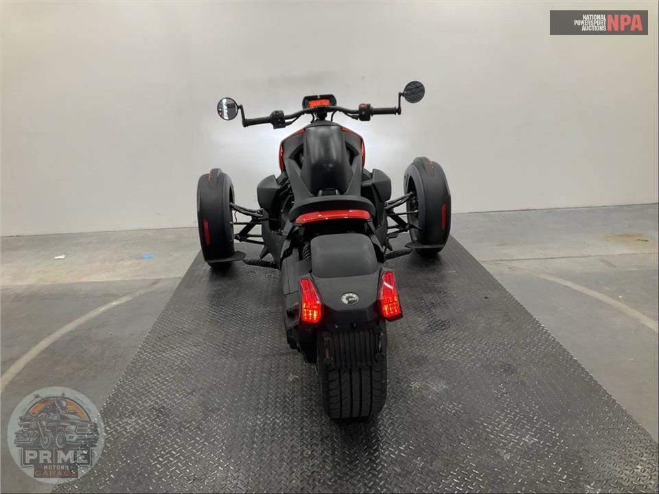 2019 Can-Am RYKER 900 ACE — фото 4