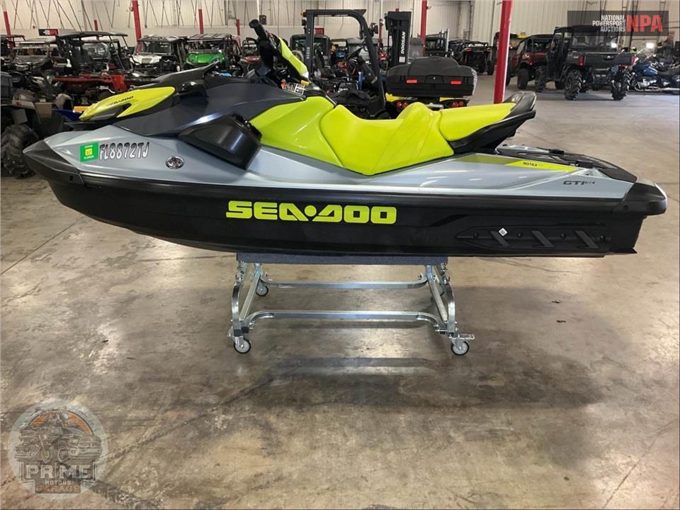 2022 Seadoo/Brp GTI SE 130 SOUND SYSTEM — фото 3