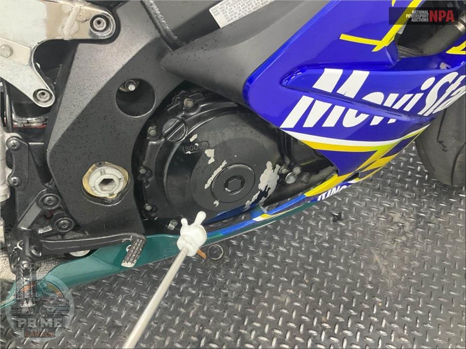 2006 Suzuki GSX-R1000K6 — фото 10