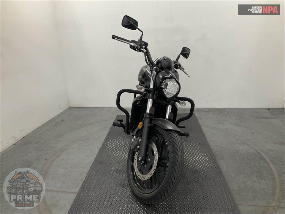 2023 Kawasaki EN650CPFNN VULCAN S — фото 2