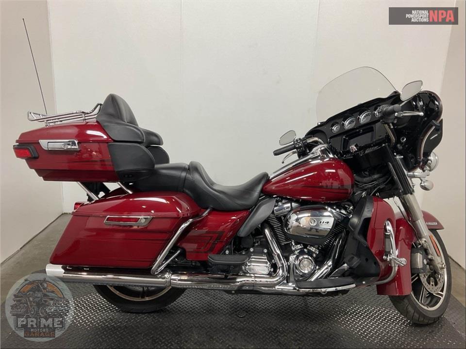 2020 Harley-Davidson FLHTK ULTRA LIMITED — фото 1