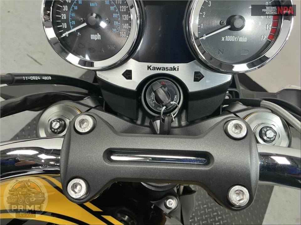 2024 Kawasaki ZR900NRFNL Z900RS SE (ABS) — фото 12