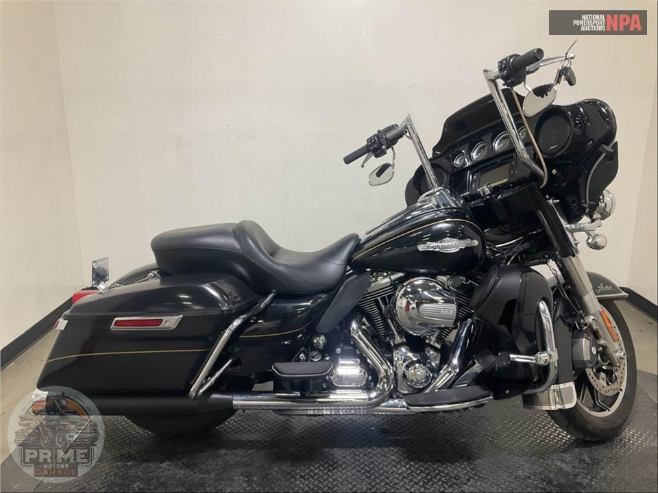 2015 Harley-Davidson FLHTK ELECTRA GLIDE ULTRA LIMITED PEACE OFFICER/SHRINE — фото 1