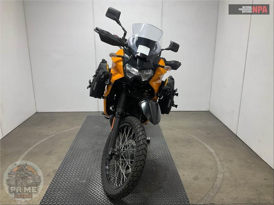 2023 Kawasaki KL650JPFNN KLR 650 TRAVELER (ABS) — фото 2