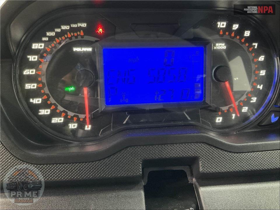 2024 Polaris RANGER CREW XP 1000 NORTHSTAR EDITION PREMIUM — фото 6
