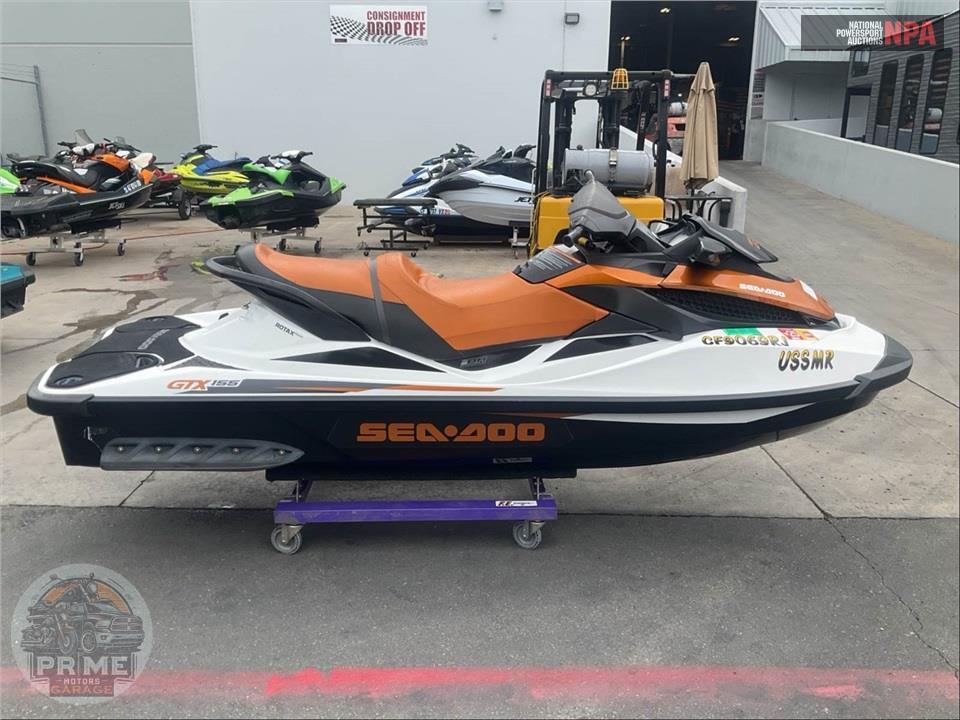 2014 Seadoo/Brp GTX 155 — фото 1