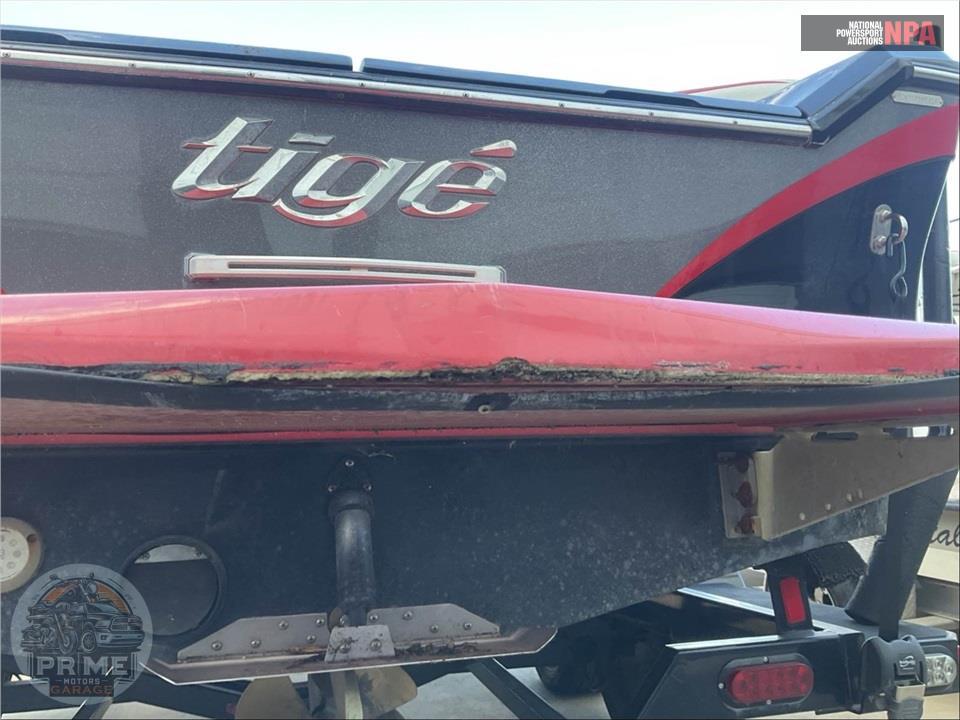 2013 Tige Z1/SK L:21 E:1 300HP CATANIUM CES VDR — фото 31