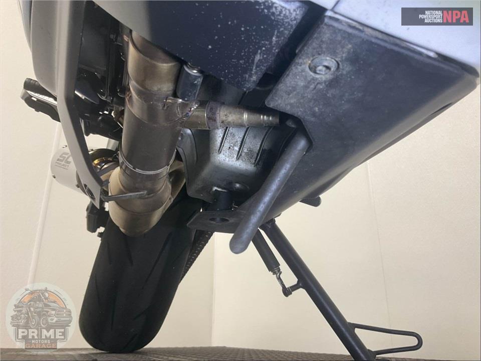 2025 Cf Moto 675SS — фото 12