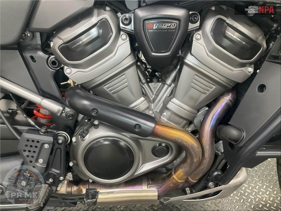 2024 Harley-Davidson RA1250S PAN AMERICA SPECIAL — фото 6
