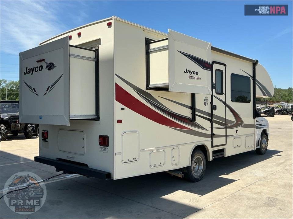 2017 Jayco M-23 XM FORD E450 - REDHAWK SERIES — фото 3