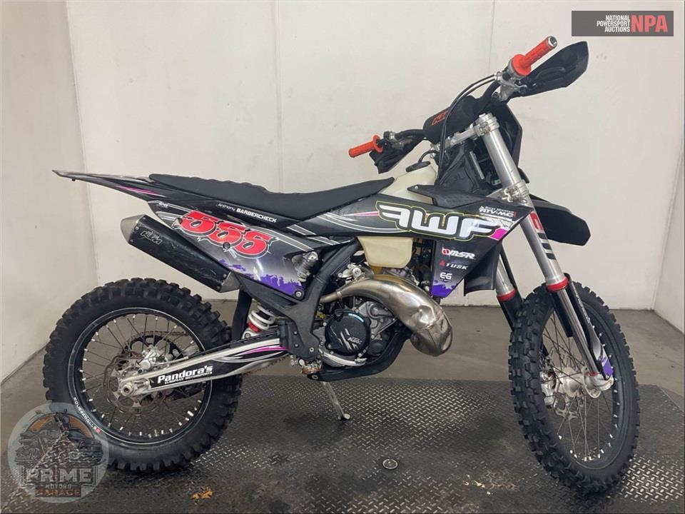 2024 Ktm 150 XC-W — фото 1