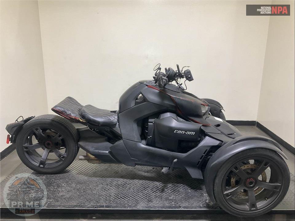 2022 Can-Am RYKER 600 ACE — фото 1