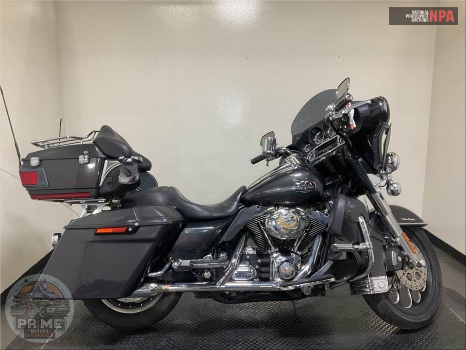 2008 Harley-Davidson FLHTCU ULTRA CLASSIC ELECTRA GLIDE — фото 1