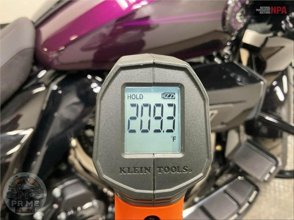2025 Harley-Davidson FLTRXSE CVO ROAD GLIDE — фото 8