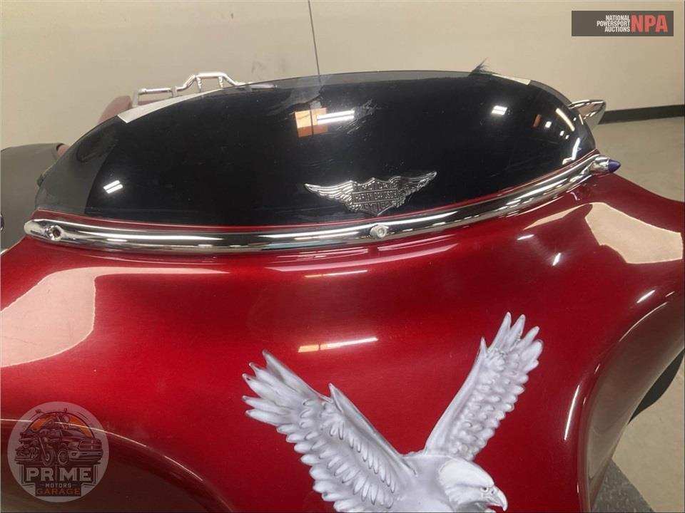 2012 Harley-Davidson FLHTCUTG TRIGLIDE UL CLSC — фото 17