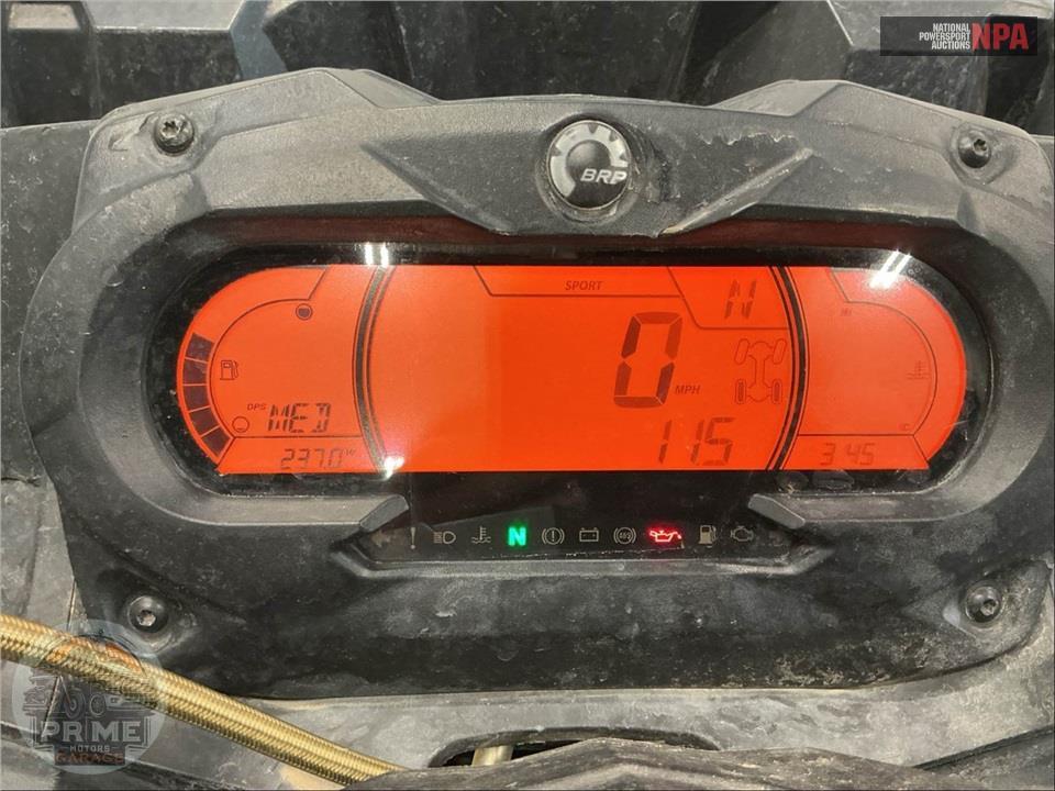 2020 Can-Am OUTLANDER X MR 850 — фото 6