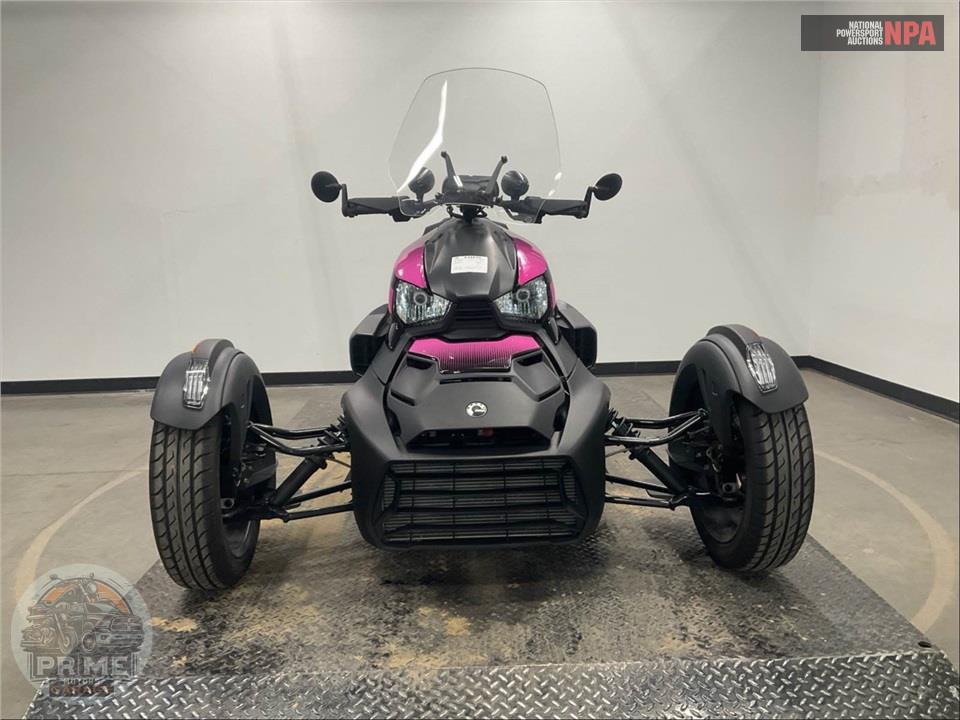 2020 Can-Am RYKER 600 ACE — фото 2