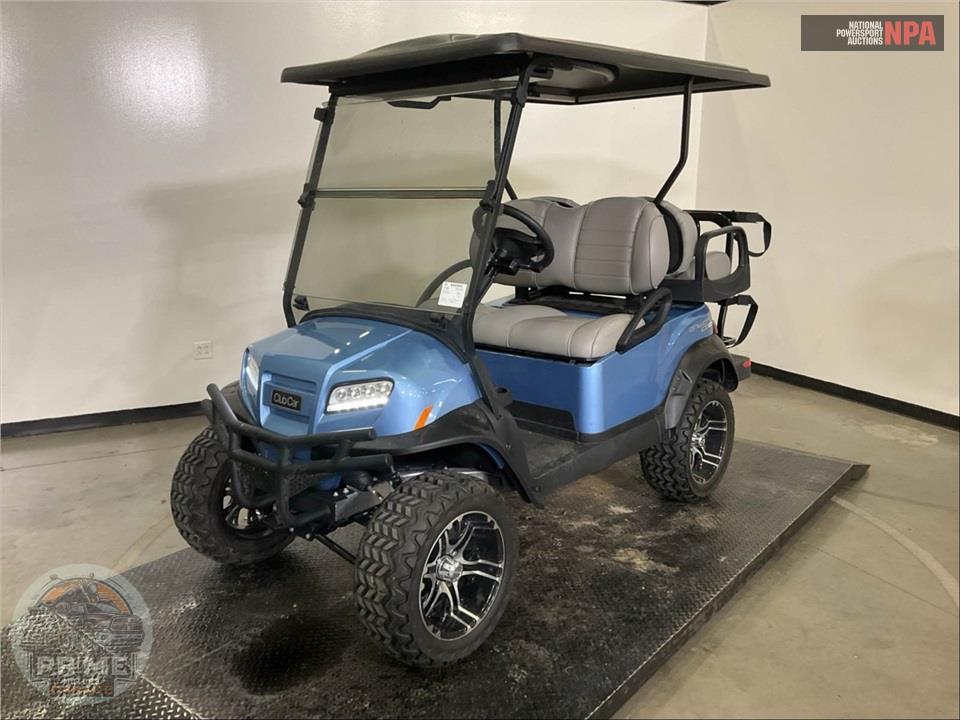 2021 Club Car ONWARD ELECTRIC — фото 2