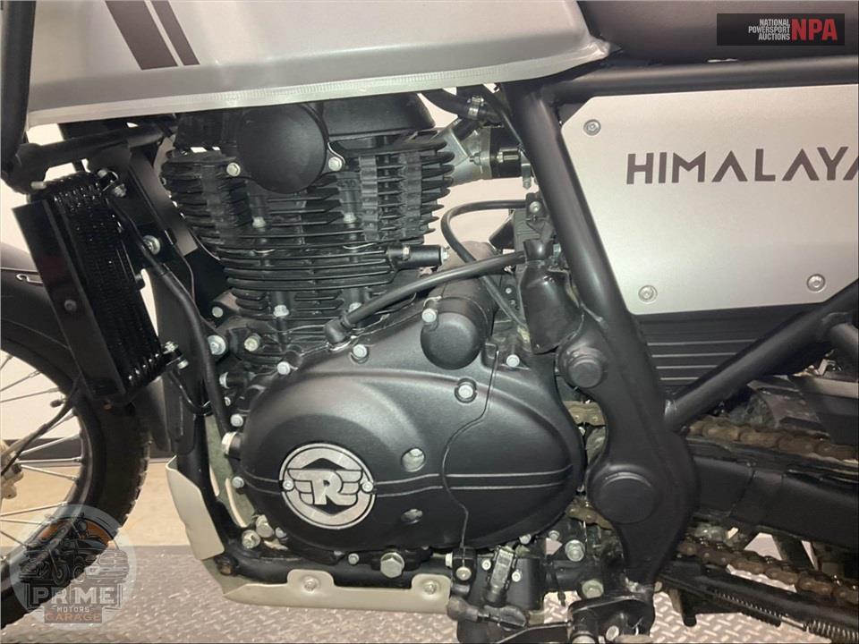 2023 Royal Enfield HIMALAYAN — фото 7