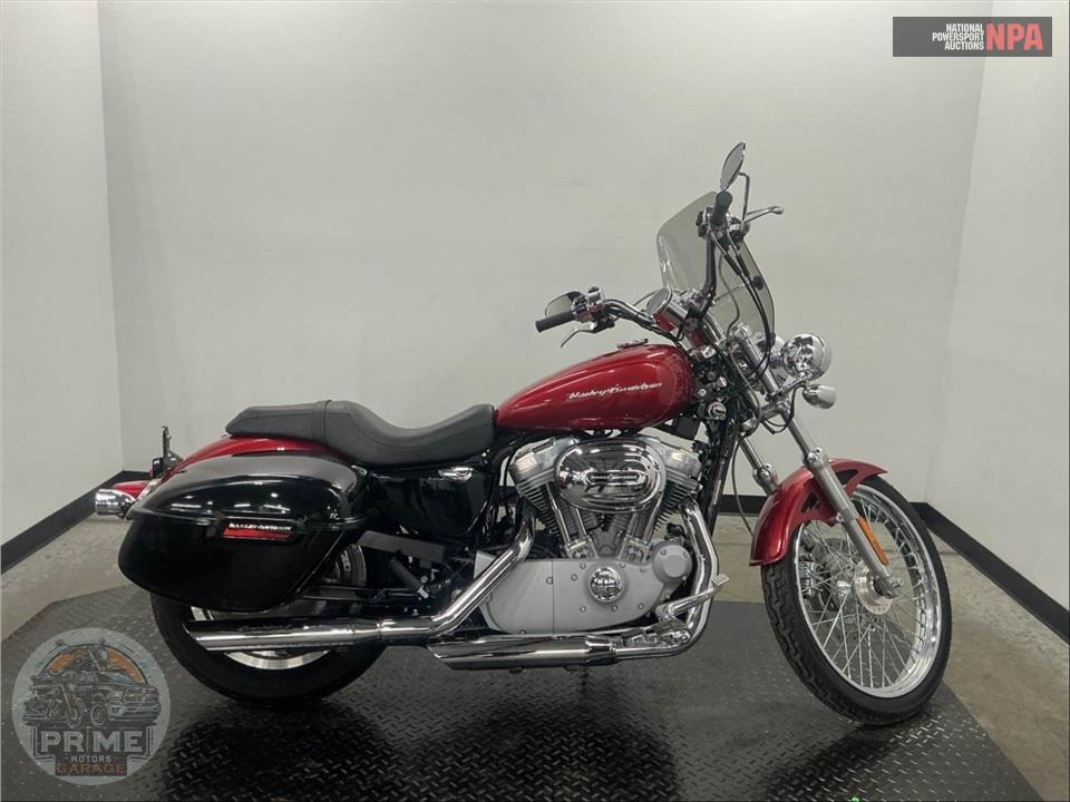 2004 Harley-Davidson XL883C — фото 1