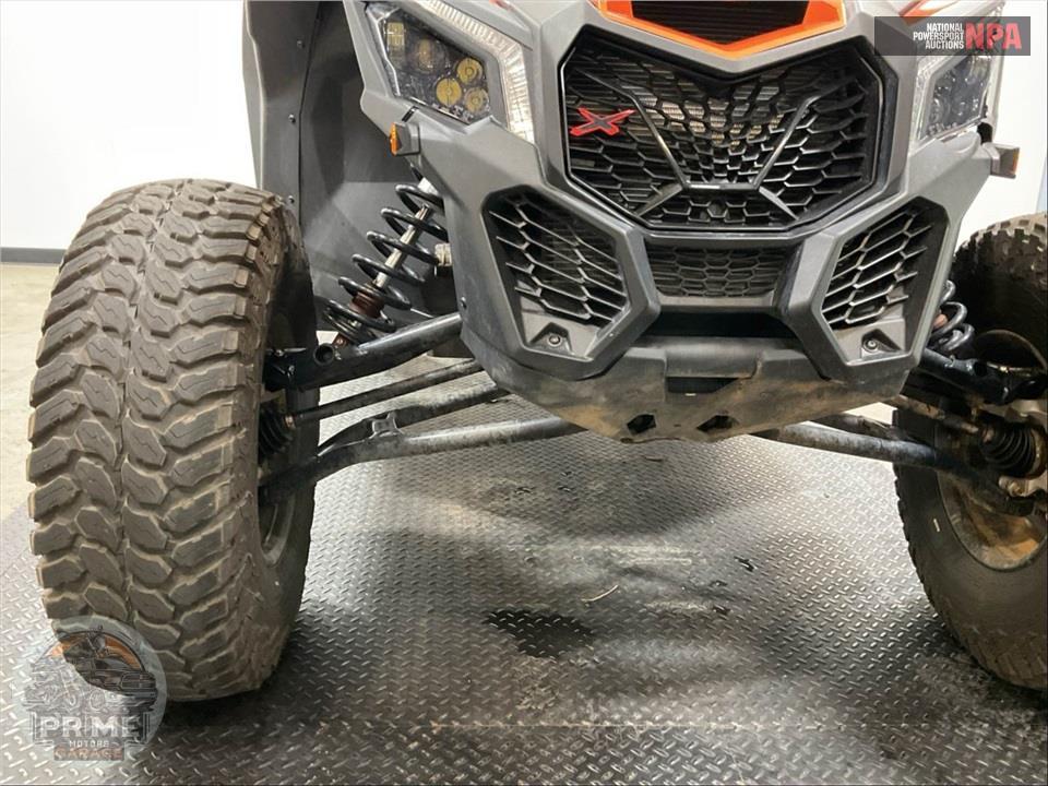 2019 Can-Am MAVERICK X3 X DS TURBO R — фото 15