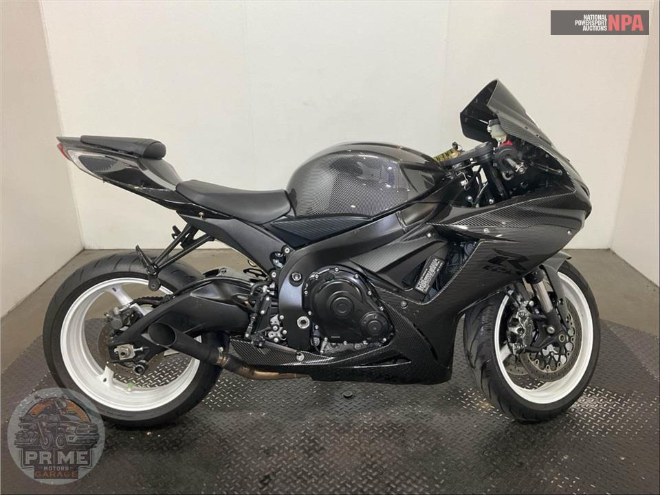 2023 Suzuki GSX-R600M3 — фото 1