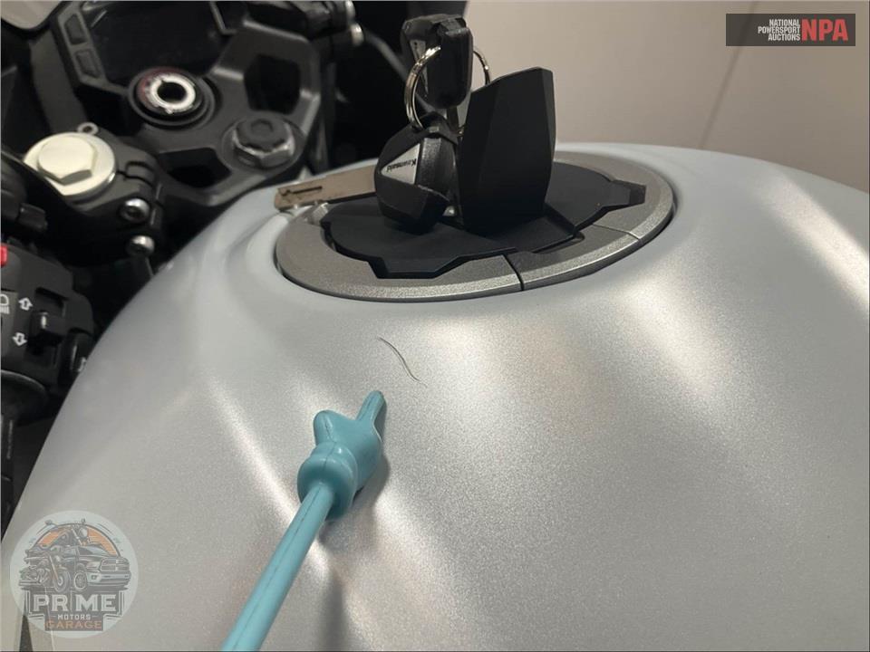 2024 Kawasaki EX500GRFNL NINJA 500 (ABS) — фото 15